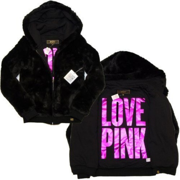 PINK Victoria's Secret Jackets & Coats Limited Edition Victorias